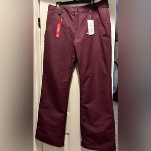 Volcom Frochickie Insulated Waterproof Snowboard Pants
